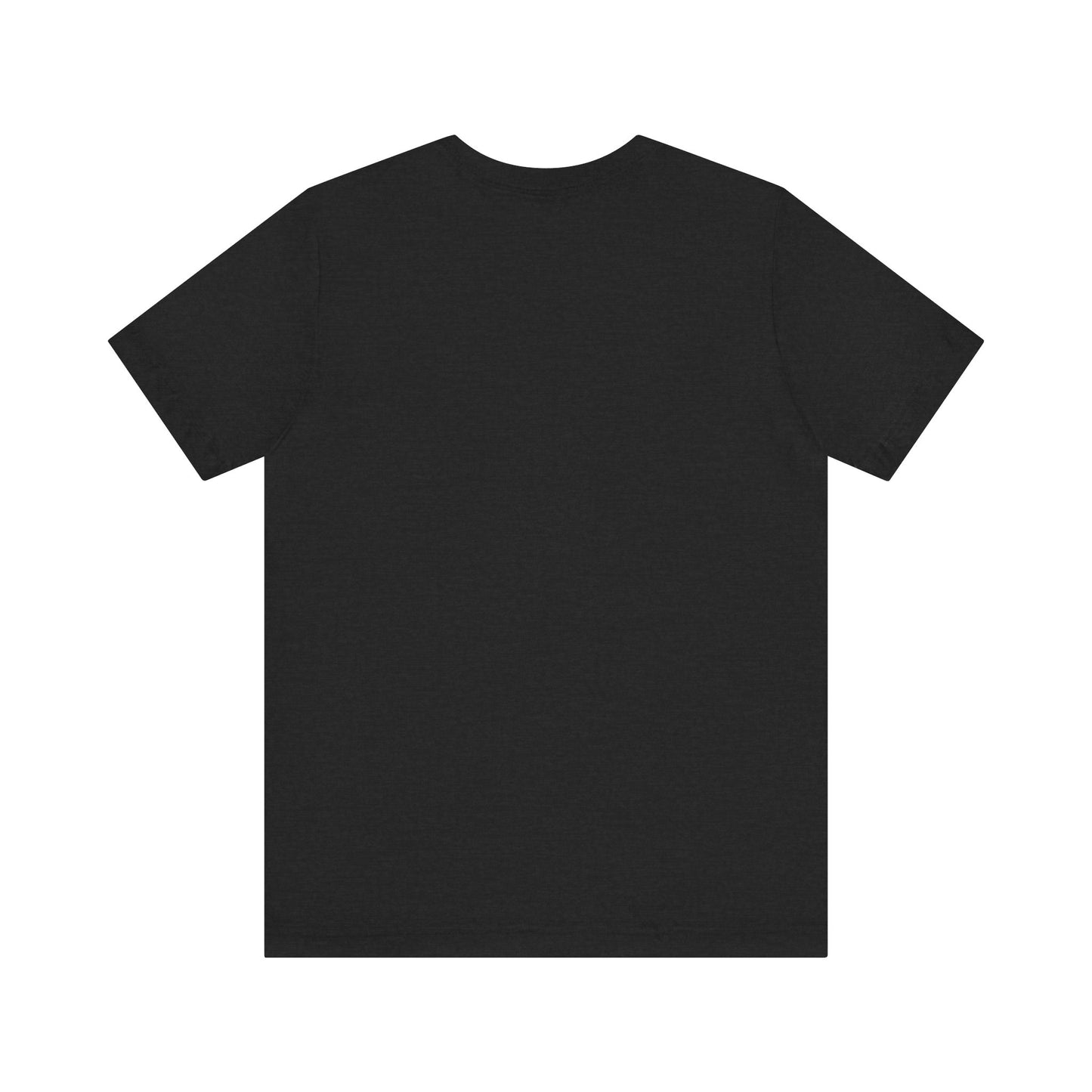 Unisex Jersey Short Sleeve Tee Shirt - Motiv: Front Lars,  H 24,5 cm