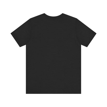Unisex Jersey Short Sleeve Tee Shirt - Motiv: Front Lars,  H 24,5 cm