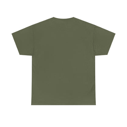 Unisex Heavy Cotton Tee - Motiv: Front Francis,  H 41 cm