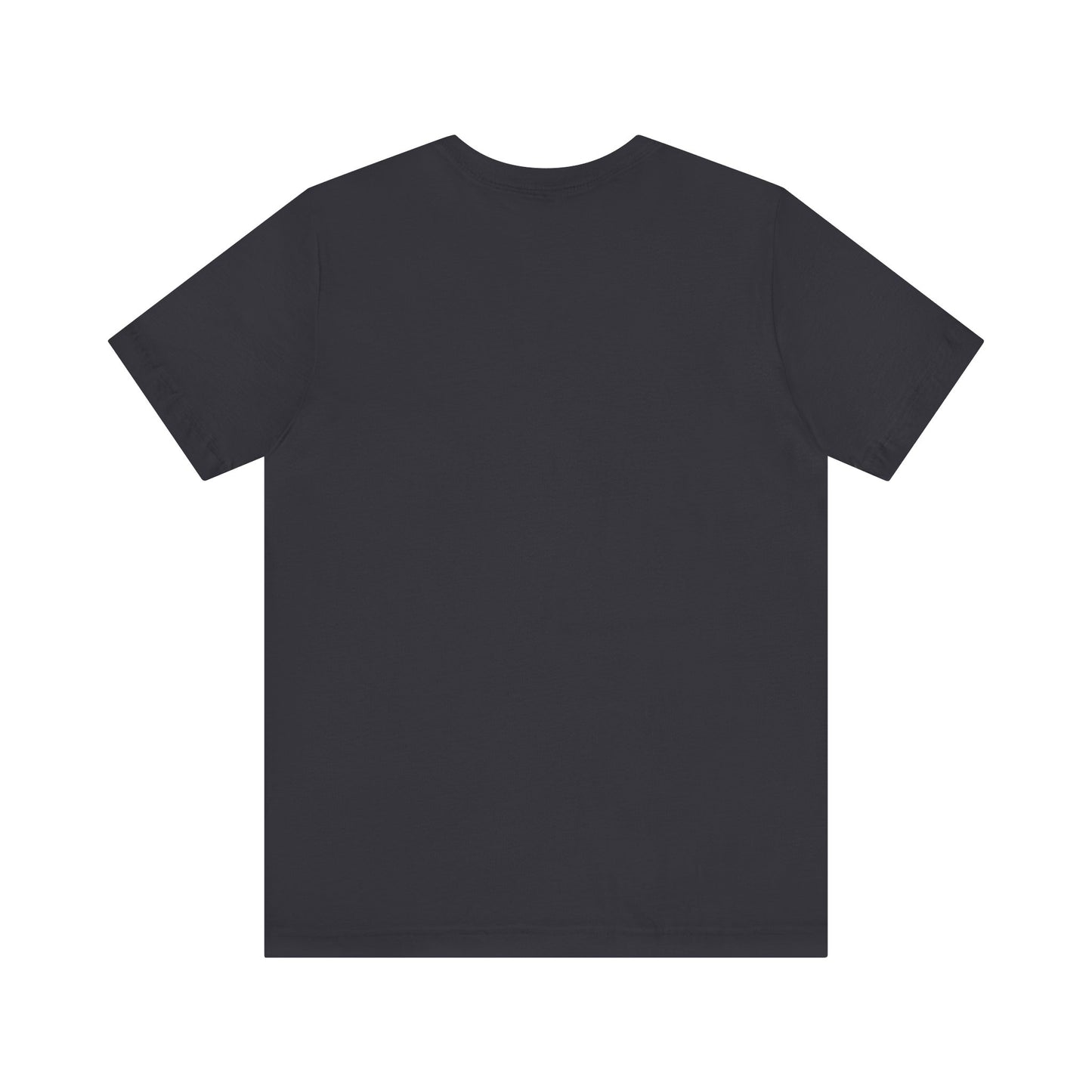 Unisex Jersey Short Sleeve Tee - Motiv: Ida (Ausschnitt H 5,8 cm), Neck Label