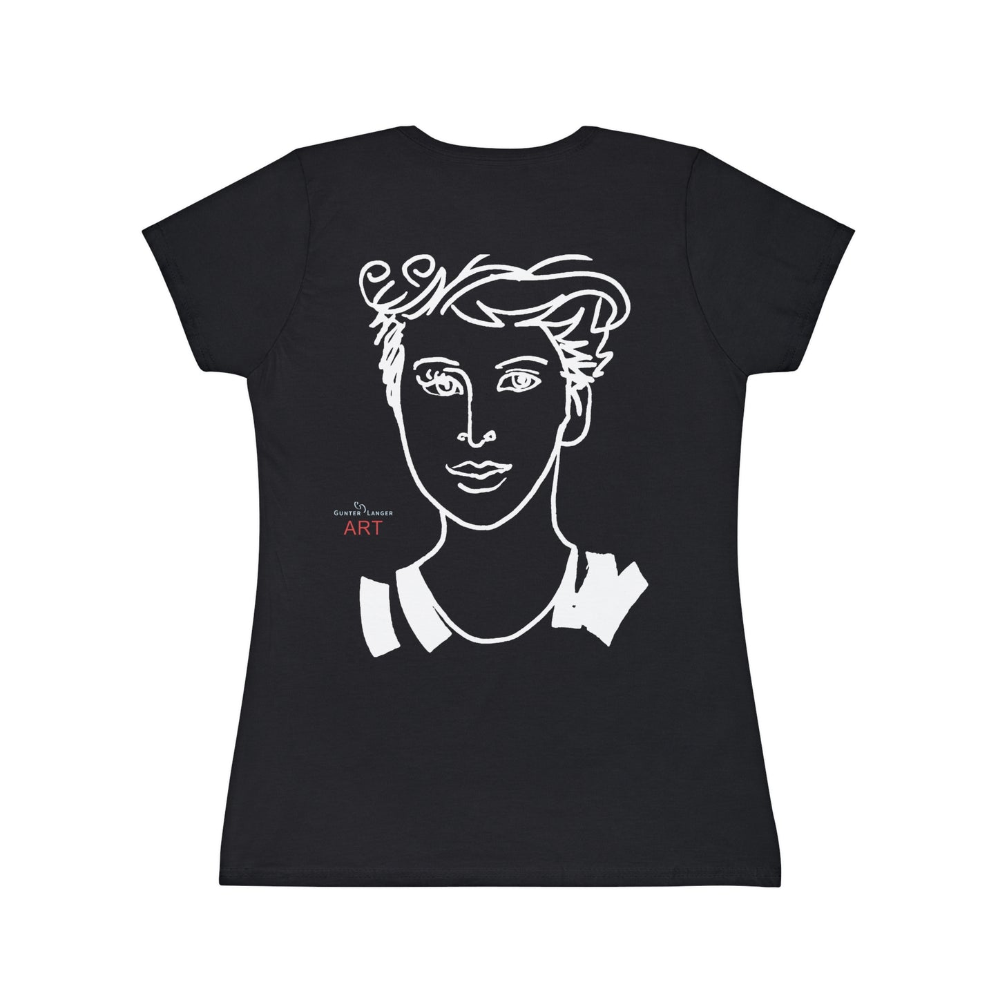 Women's Iconic T-Shirt - Motiv: Lars & Lars