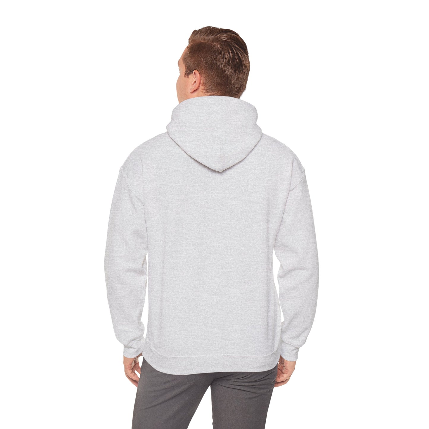 Unisex Heavy Blend™ Hooded Sweatshirt - Motiv: Front "Freundinnen" H 17,5 cm