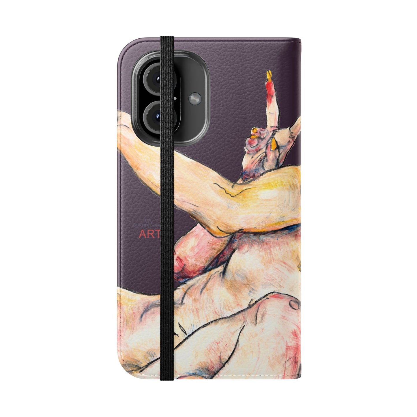 Flip Cases - Motiv: Camilla & Leni