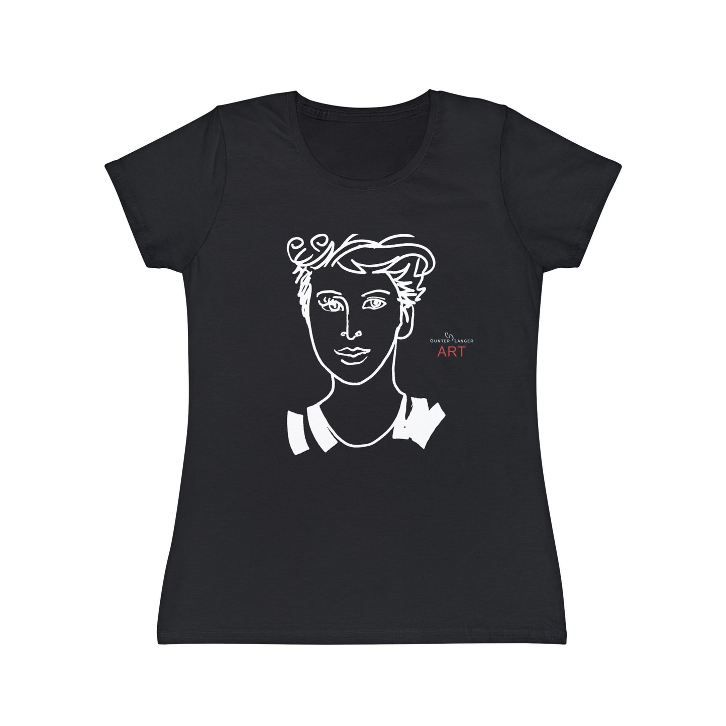 Women's Iconic T-Shirt - Motiv: Lars & Lars