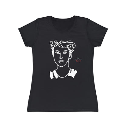 Women's Iconic T-Shirt - Motiv: Lars & Lars