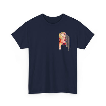 Unisex Heavy Cotton Tee - Motiv:  Front Agnessa