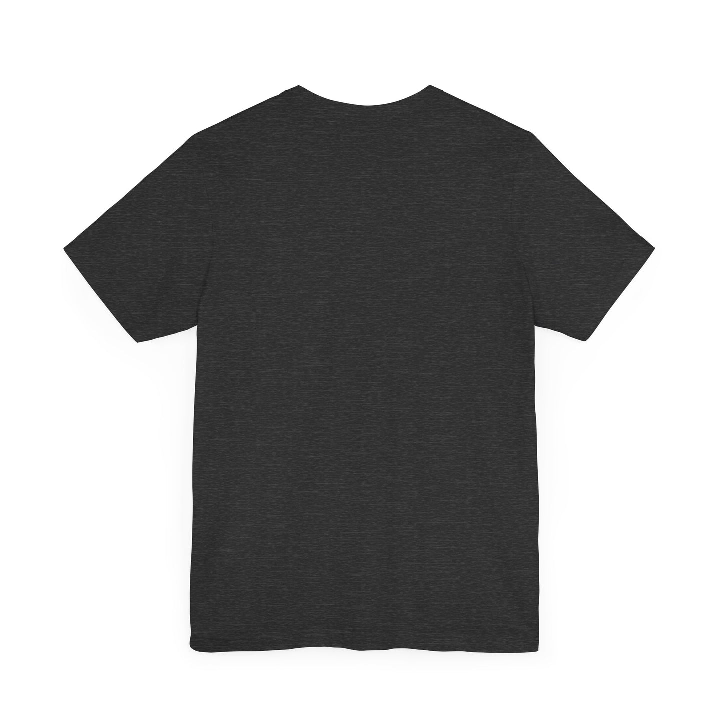 Unisex Jersey Short Sleeve Tee Shirt - Motiv: Front Lars,  H 24,5 cm