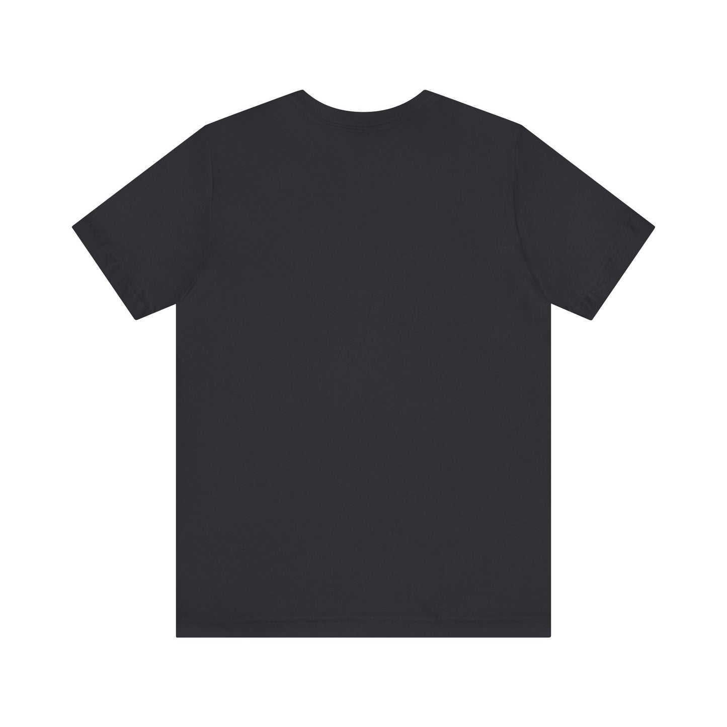 Unisex Jersey Short Sleeve Tee Shirt - Motiv: Front Lars,  H 24,5 cm