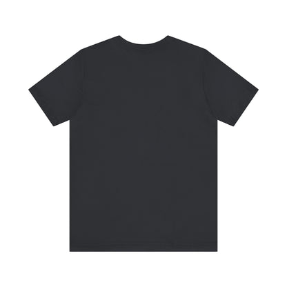 Unisex Jersey Short Sleeve Tee Shirt - Motiv: Front Lars,  H 24,5 cm