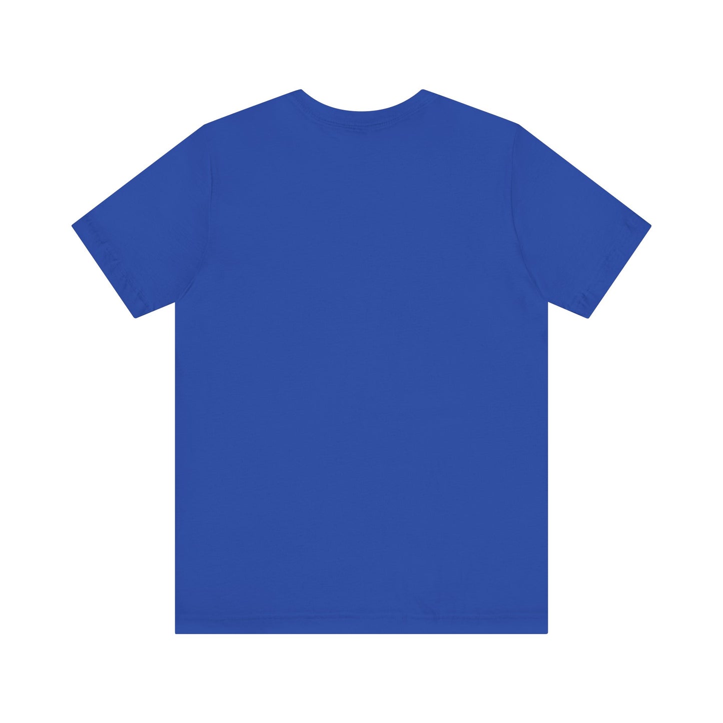 Jersey Short Sleeve Tee - Motiv: Front Antonia, H 15,73 cm