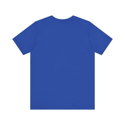Jersey Short Sleeve Tee - Motiv: Front Antonia, H 15,73 cm