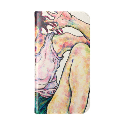 Flip Cases  - Motiv: Siegesgöttin 1