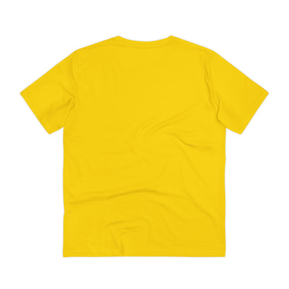 Organic Creator T-Shirt - Motiv: Front Frechdax