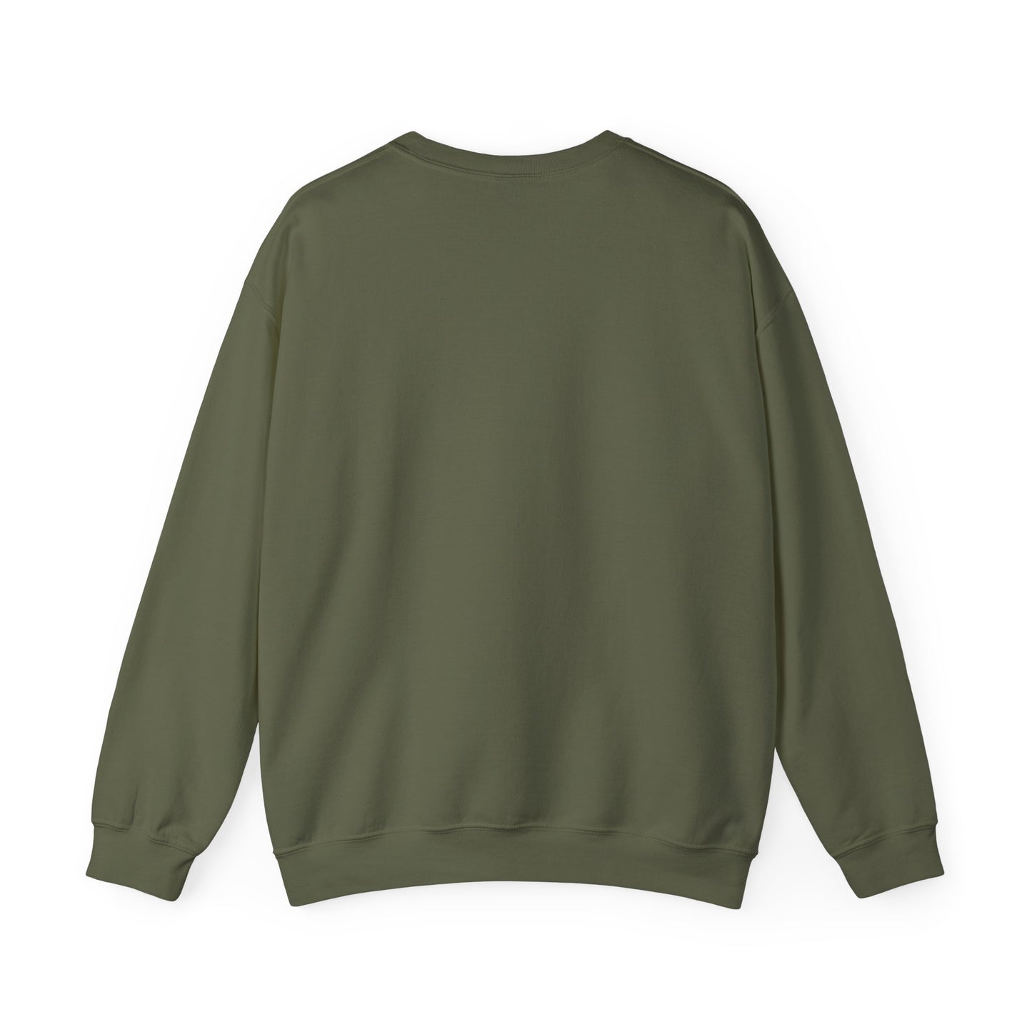 Unisex Heavy Blend™ Crewneck Sweatshirt - Motiv: Front Marie (gerahmt)