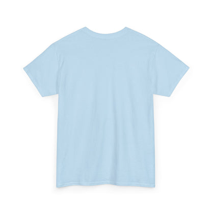 Unisex Heavy Cotton Tee - Motiv: Front Frechdax